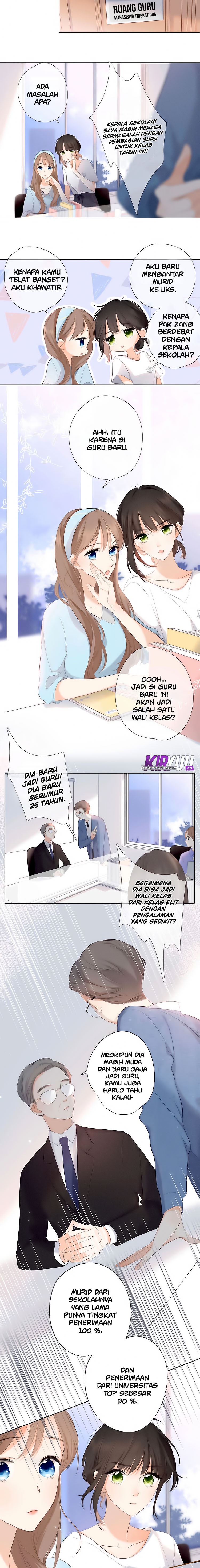 Once More Chapter 01 Bahasa Indonesia
